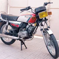 کاوازاکی جی تی او ۱۲۵ مدل ۷۱ سالم