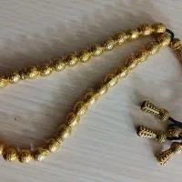 تسبیح برنجی برنزی برنز مجسمه وسایل منزل کلکسیون|جواهرات|تهران, افسریه جنوبی|دیوار