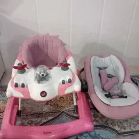 روروک و کریر کودک