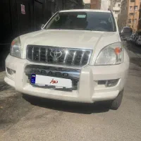 پرادو GX دو درب