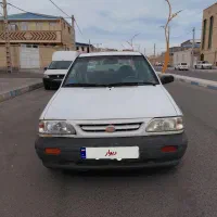 پراید 1383 بی رنگ