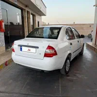 تیبا ۱ مدل ۱۴۰۰ بدون رنگ و ضربه در حد صفر خشک|خودرو سواری و وانت|کاشان, فاز ۲ ناجی آباد|دیوار