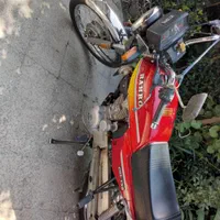 موتور سیکلت ۱۵۰ cgl