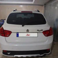 کوییک ار اس ۸۵ گانه ۱۷ تا کار|خودرو سواری و وانت|فردیس, شهرک راه آهن|دیوار
