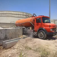تخلیه چاه
