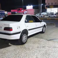 پژو پارس  موتور بوش