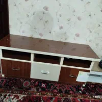 میز تلویزیون ام دی اف