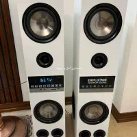 یک جفت اسپیکر درحد کاملا نو