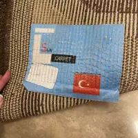 شگی ۱/۵ متری ترک|فرش|تهران, نیلوفر|دیوار