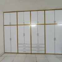کمد دیواری|جاکفشی، کمد، دراور|پاکدشت, حصار امیر|دیوار