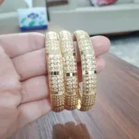 النگو زنانه طلاروس سایز ۲ نو