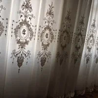 پرده با زیر پرده
