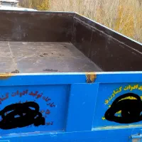 تریلی تراکتور|ماشین‌آلات صنعتی|حسین آباد, |دیوار