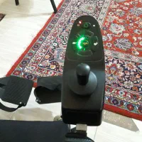 ویلچر برقی کم کارکرد|پزشکی|قزوین, |دیوار