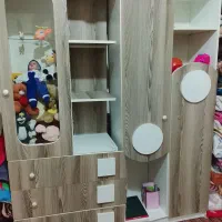 کمدبچه|تخت و صندلی بچه|رباط‌کریم, نصیرشهر|دیوار