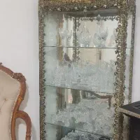 ویترین برنز