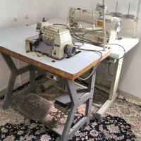 چرخ راسته پنل بالا و سردوز سه نخ