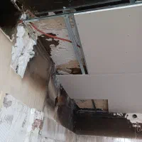 کابینت/دکوراسیون فروشگا/بازسازی ساختمان/ویترین/کمد|خدمات پیشه و مهارت|اندیشه, اندیشه فاز ۱|دیوار