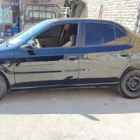 سمند مشکی|خودرو سواری و وانت|مرودشت, علی‌آباد‎|دیوار