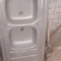 سینک ظرفشوئی|لوازم سرویس بهداشتی|میان ولایت, |دیوار