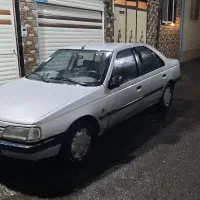 پژو۴۰۵ مدل ۸۵