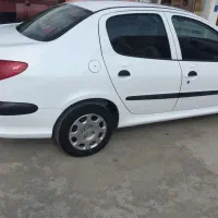 فروش پژو ۲۰۶ sd v8 کارمندی،کم کارکرد|خودرو سواری و وانت|زاهدان, |دیوار