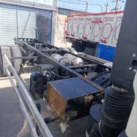 فورس۶تن مدل۱۴۰۱ بی رنگ|خودرو سنگین|تهران, آبشار تهران (دریاچه)|دیوار