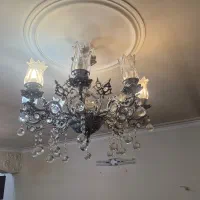 لوستر شاه عباسی