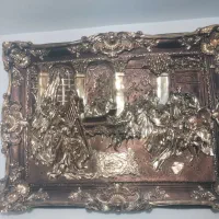 تابلو|تابلو، نقاشی، عکس|هشتگرد, فاز ۷ مهستان|دیوار