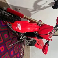 موتور کراس crf 2025