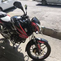 ns 150|موتورسیکلت|تهران, لویزان|دیوار