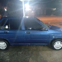 پراید ۱۱۱|خودرو سواری و وانت|یاسوج, |دیوار