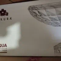 ظرف میوه خوری مهمونی نومال جهزیه|ظروف سرو و پذیرایی|مشهد, موعود|دیوار