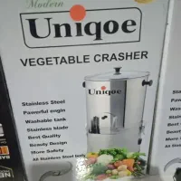 سبزی خردکن استیل Uniqoe نو و سالم