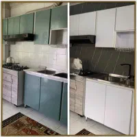 خدمات برچسب کابینت و ...|خدمات پیشه و مهارت|آبیک, |دیوار