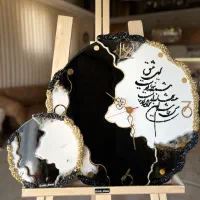 اموزش تخصصی رزین با مدرک معتبر و مکرومه وکالیگرافی|خدمات آموزشی|اصفهان, سروستان|دیوار