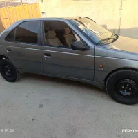 پژو ۴۰۵|خودرو کلاسیک|کازرون, |دیوار