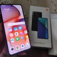 Note 13 شیائومی 256 گیگ 8|موبایل|تهران, شهید اسدی|دیوار