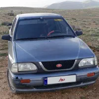 پراید 141 مدل 85
