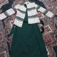 کت سارافن شیک نو