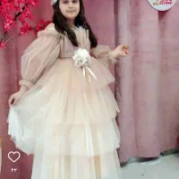لباس مجلسی بچه گانه|لباس|خوی, |دیوار