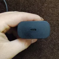 شارژر فست شارژ سامسونگ تایپ سی 33وات اصل|لوازم جانبی موبایل و تبلت|تهران, شهرک کوهسار|دیوار