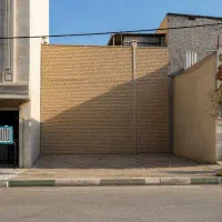زمین تجاری پروانه‌دار