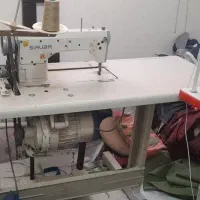 چرخ خیاطی راسته دوز