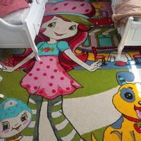 فرش اتاق کودک