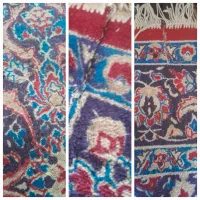 قالی 3 در 2 دست دوم قدیمی حراج|فرش|کرمان, |دیوار