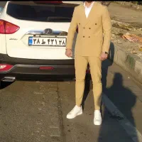 کت شلوار مردانه