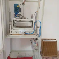 دستگاه زعفران خشک کن نگین صادراتی