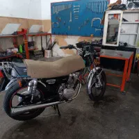 موتور پرواز ۲۰۰|موتورسیکلت|نهاوند, |دیوار