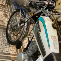 موتور ۱۲۵ درحد|موتورسیکلت|رشت, توشیبا|دیوار